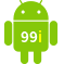 Aplicativo 99i para Android