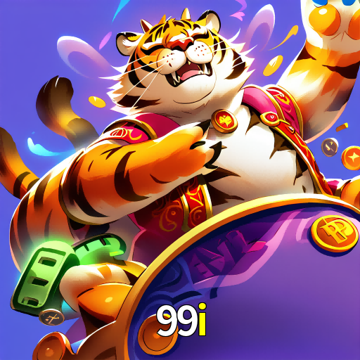 Imagem promocional da 99i mostrando a plataforma e suas vantagens